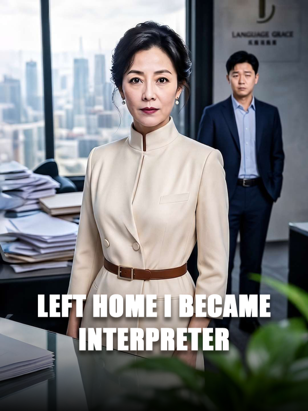 Left Home I Became Interpreter