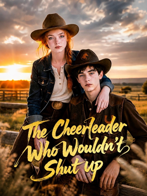 The Cheerleader Who Wouldn't Shut Up