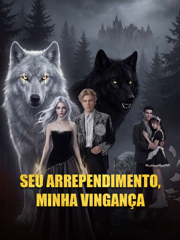 Seu arrependimento, minha vingança