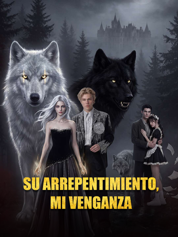 Su arrepentimiento, mi venganza