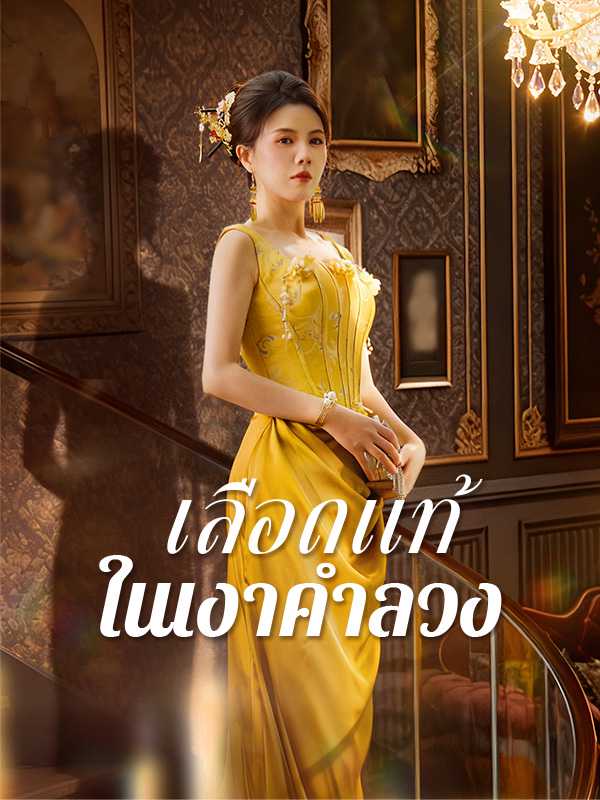 เลือดแท้ในเงาคำลวง