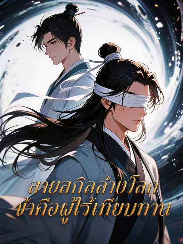 สายสกิลล้างโลก ข้าคือผู้ไร้เทียมทาน