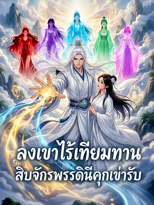 ลงเขาไร้เทียมทาน สิบจักรพรรดินีคุกเข่ารับ