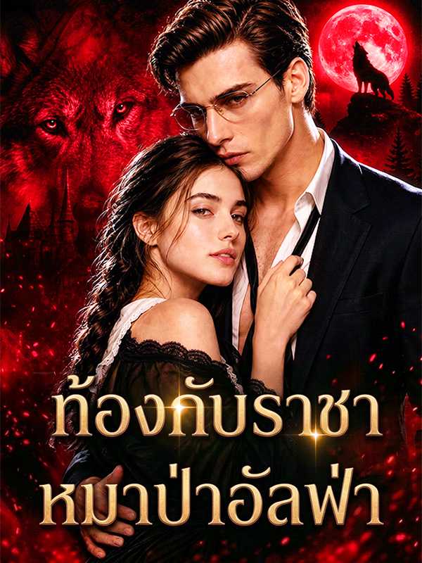 ท้องกับราชาหมาป่าอัลฟ่า
