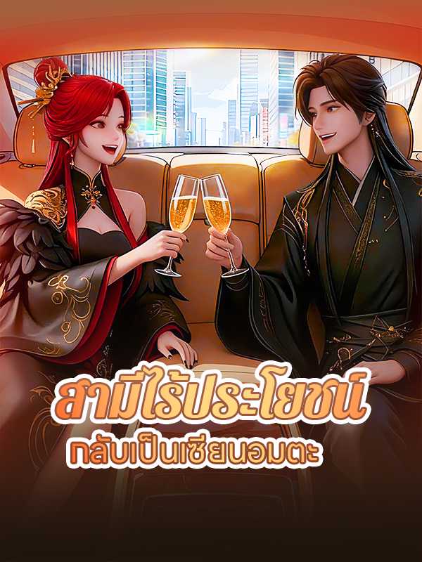 สามีไร้ประโยชน์ กลับเป็นเซียนอมตะ