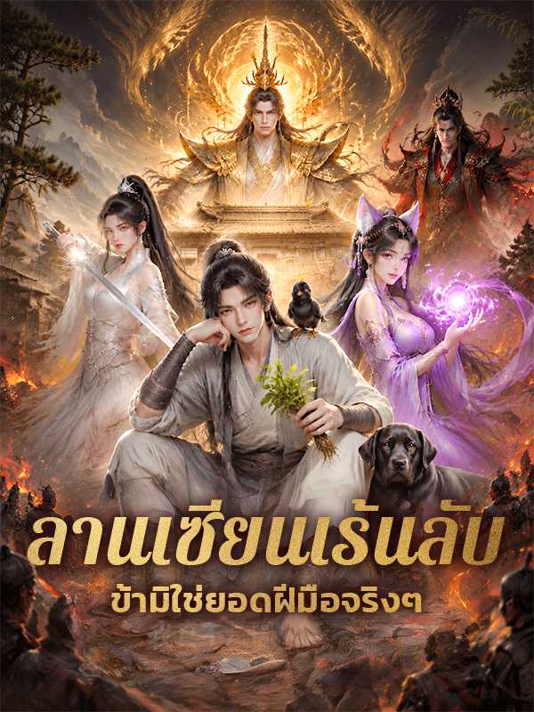 ลานเซียนเร้นลับ ข้ามิใช่ยอดฝีมือจริงๆ