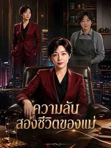 ความลับสองชีวิตของแม่