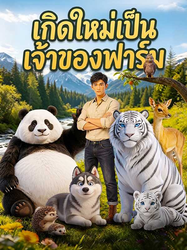 เกิดใหม่เป็นเจ้าของฟาร์ม