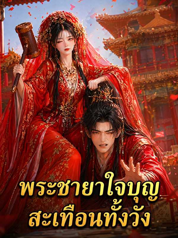 พระชายาใจบุญ สะเทือนทั้งวัง