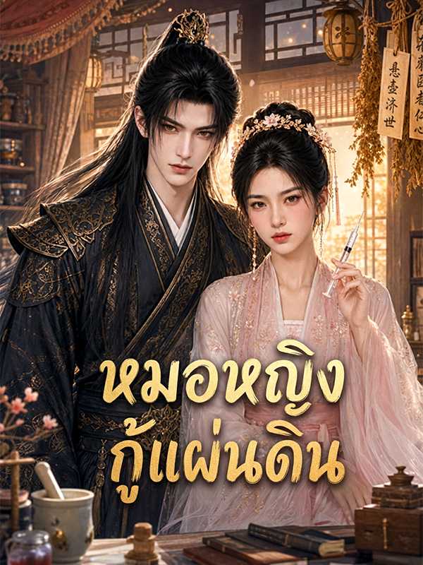 หมอหญิงกู้แผ่นดิน