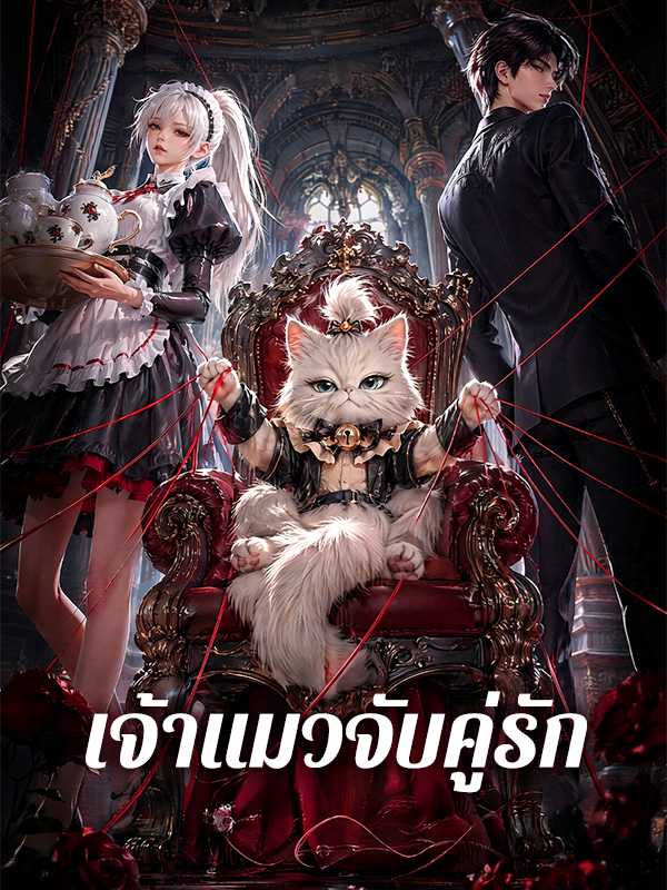 เจ้าแมวจับคู่รัก