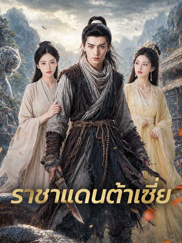 ราชาแดนต้าเซี่ย