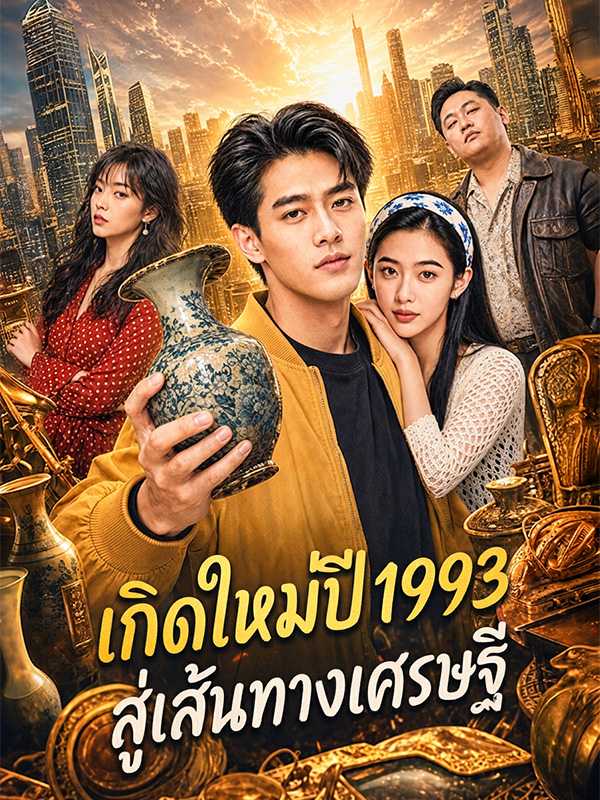 เกิดใหม่ปี 1993 สู่เส้นทางเศรษฐี