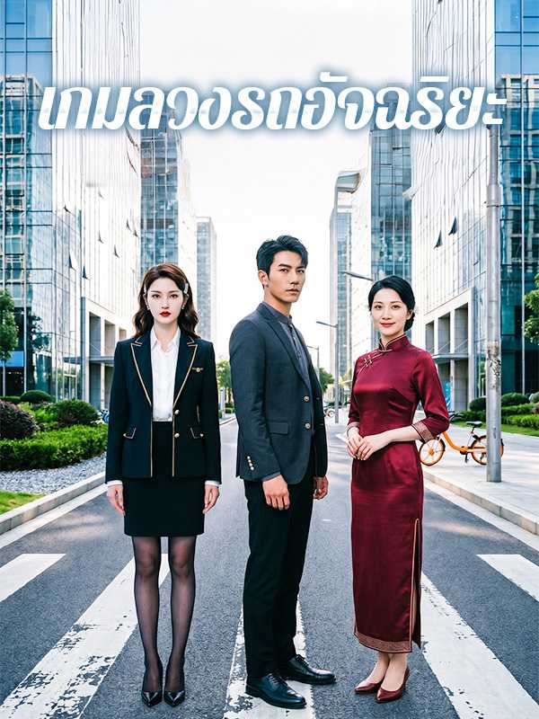 เกมลวงรถอัจฉริยะ