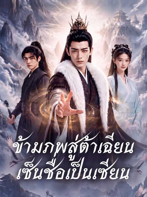 ข้ามภพสู่ต้าเฉียน เซ็นชื่อเป็นเซียน