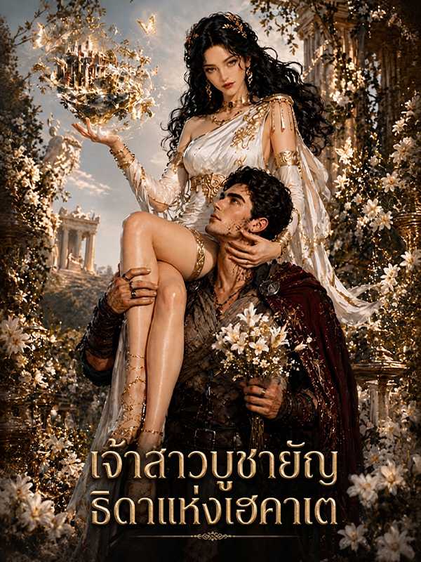 เจ้าสาวบูชายัญ ธิดาแห่งเฮคาเต