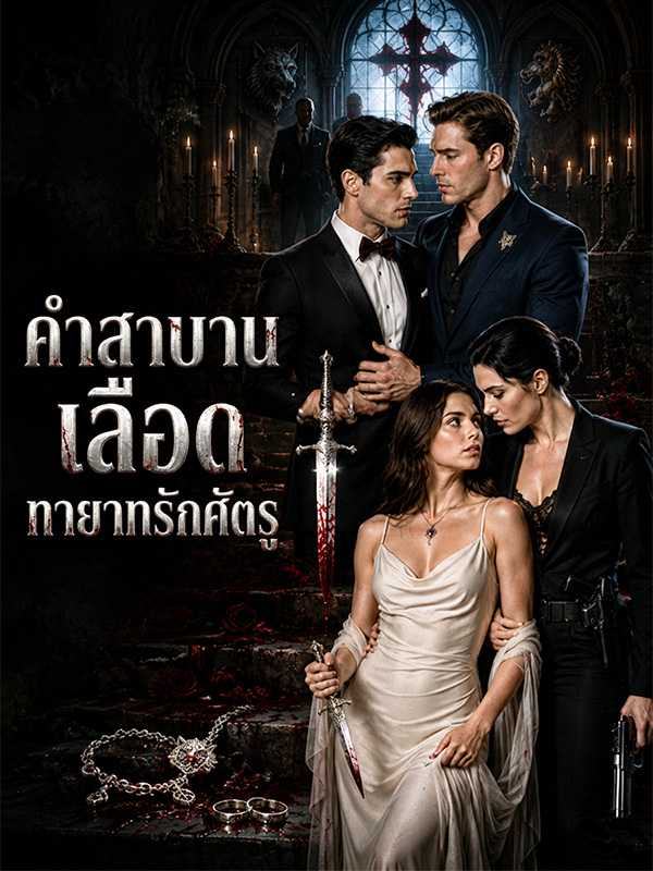 คำสาบานเลือด ทายาทรักศัตรู