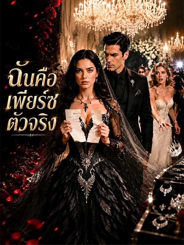 ฉันคือเพียร์ซตัวจริง