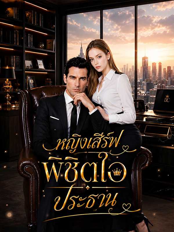 หญิงเสิร์ฟพิชิตใจประธาน