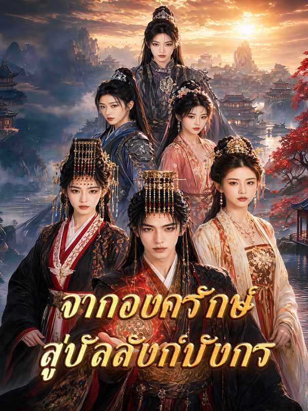 จากองครักษ์สู่บัลลังก์มังกร