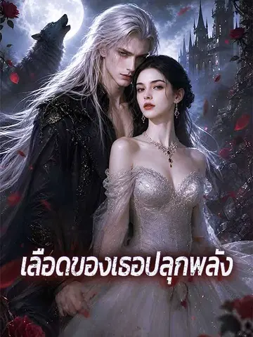 เลือดของเธอปลุกพลัง