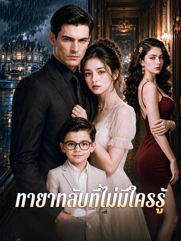 ทายาทลับที่ไม่มีใครรู้