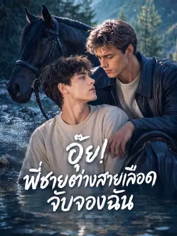 อุ๊ย! พี่ชายต่างสายเลือดจับจองฉัน