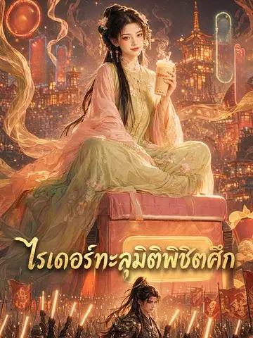 ไรเดอร์ทะลุมิติพิชิตศึก