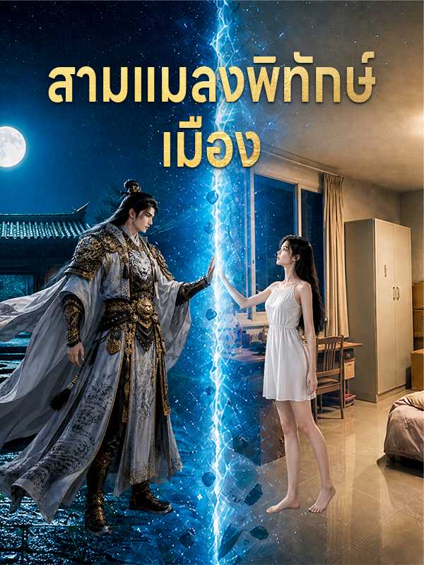 สามแมลงพิทักษ์เมือง