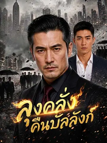 ลุงคลั่งคืนบัลลังก์