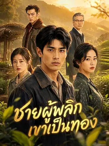 ชายผู้พลิกเขาเป็นทอง