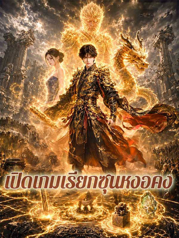 เปิดเกมเรียกซุนหงอคง