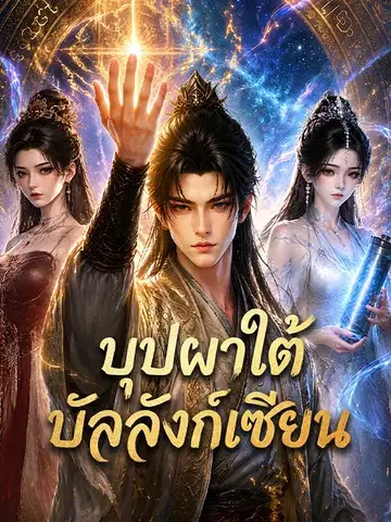 บุปผาใต้บัลลังก์เซียน