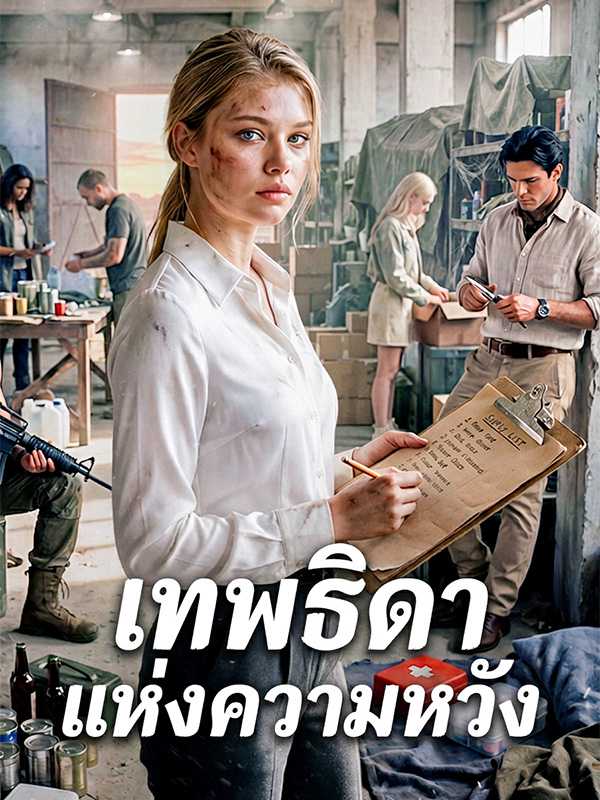 เทพธิดาแห่งความหวัง