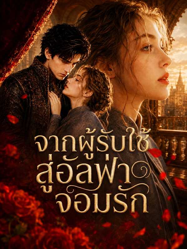 จากผู้รับใช้สู่อัลฟ่าจอมรัก