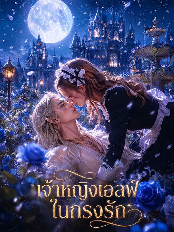 เจ้าหญิงเอลฟ์ในกรงรัก