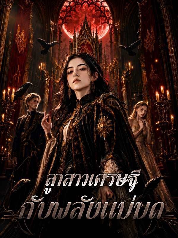 ลูกสาวเศรษฐีกับพลังแม่มด