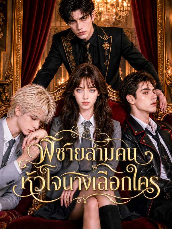 พี่ชายสามคน หัวใจนางเลือกใคร