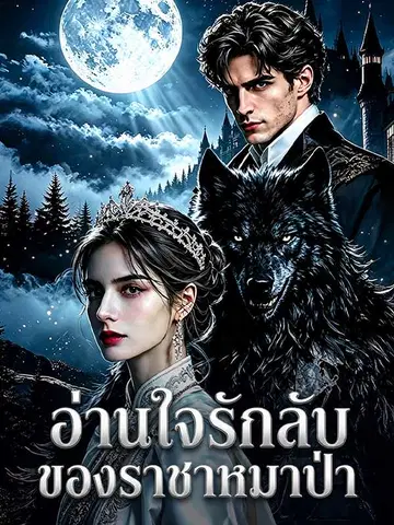 อ่านใจรักลับของราชาหมาป่า