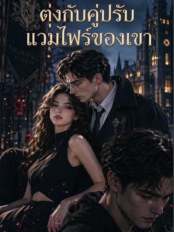 ต่งกับคู่ปรับแวมไพร์ของเขา