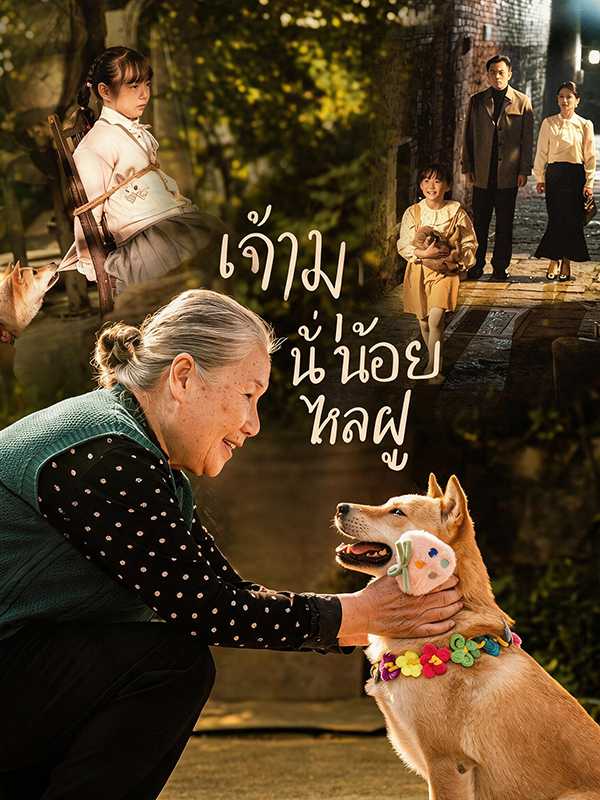 เจ้าหมาน้อยไหลฝู