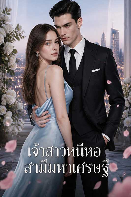 เจ้าสาวหนีหอ สามีมหาเศรษฐี