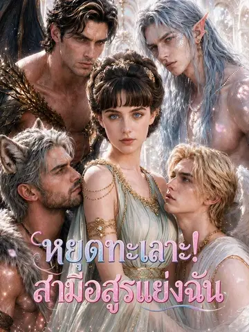 หยุดทะเลาะ! สามีอสูรแย่งฉัน
