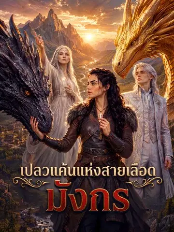 （พากย์ไทย）เปลวแค้นแห่งสายเลือดมังกร