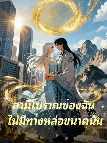 สามีโบราณของฉัน ไม่มีทางหล่อขนาดนั้น