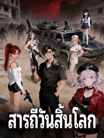 สารถีวันสิ้นโลก