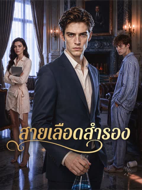 สายเลือดสำรอง