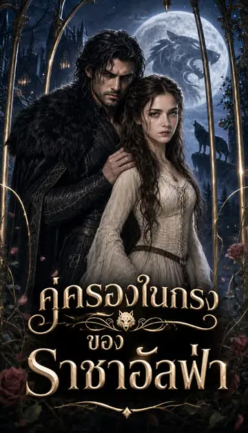 คู่ครองในกรงของราชาอัลฟ่า