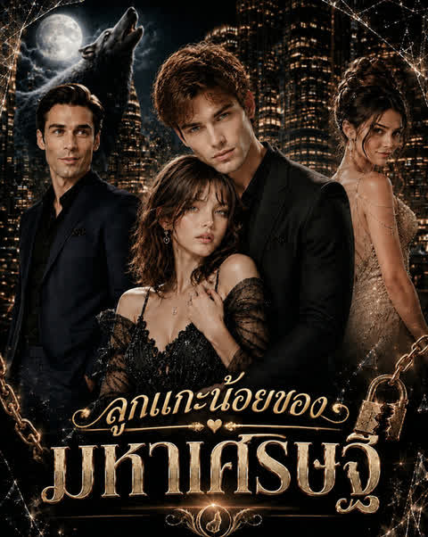 ลูกแกะน้อยของมหาเศรษฐี