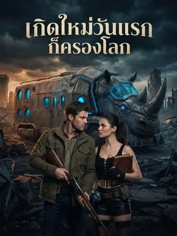 เกิดใหม่วันแรก ก็ครองโลก